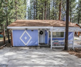 McWhinney Summit Cabin