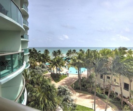 Miami Hollywood Condo With Pool and Partial Ocean View 003-21mar