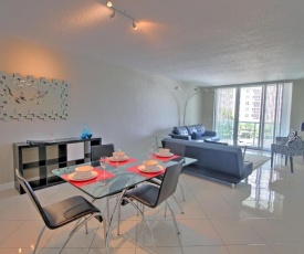 Miami Hollywood Nice One Bedroom Ocean Oriented 002-1bmar