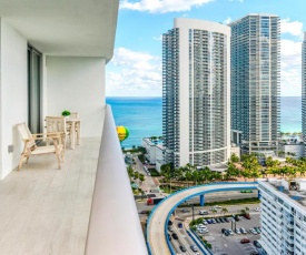 NEW2019 Spacious CornerSuite OceanView 21st floor!