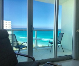 Ocean view two bedrooms apt