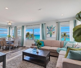 Oceanfront 2 B/R for 6*NEW RENO- SPECTACULAR VIEWS