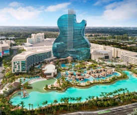 The Guitar Hotel at Seminole Hard Rock Hotel & Casino