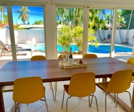 ✺Fanta Sea Beautiful house 3/2 with heated pool