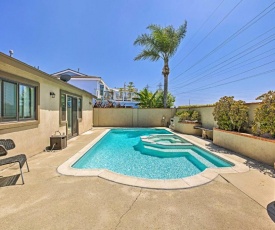 Huntington Beach Bungalow with Updated Interior