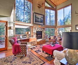 Cozy Idyllwild Cabin with Decks - Steps from Hiking!