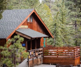 Idyllwild Camping Resort Wheelchair Accessible Cottage