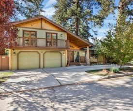 Moose Manor #2012 by Big Bear Vacations