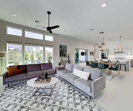 Desert Escape - Outdoor Living Room, Firepit, Pool home