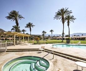 Indian Wells Desert Paradise with Mtn View and Patio!