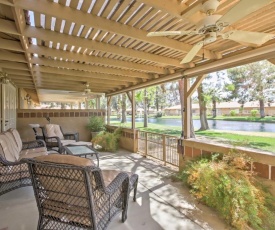 Indio Condo with Pool Access - Near Coachella Valley!