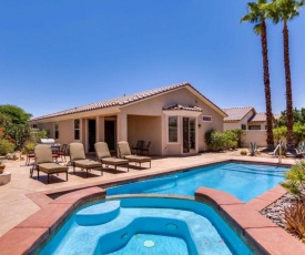 Sun City Shadow Hills Vacation Villa