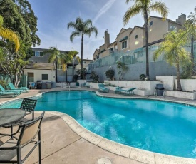 Condo with Pool Access - 10 Mi to LA and Venice Beach!