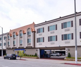 Best Western Airport Plaza Inn - Los Angeles LAX Airport