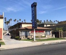 Lotus Motel LAX