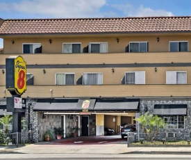 Super 8 by Wyndham Inglewood/LAX/LA Airport