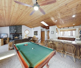 New Listing! Alpine Retreat with Private Hot Tub home