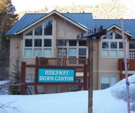 Hideaway Down Canyon #103 - 3BR/2.5BA Vacation Home