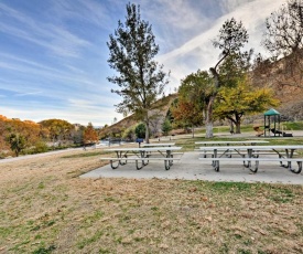 Kernville Home in Great Location with Views and Patio!