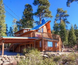 The Bass Chalet by Lake Tahoe Accommodations