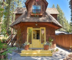 The Gingerbread Cottage (Cabin)