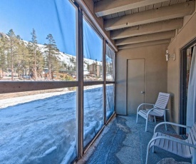 Cozy Condo, Walk to Ski Lifts and Village!