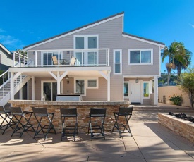 Modern Beach Oasis with Outdoor Kitchen home