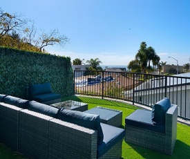 Ocean-View Bird Rock Retreat - Hot Tub & Firepit home