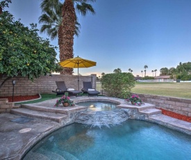 Golf Course Paradise with Pool and Spa in La Quinta!