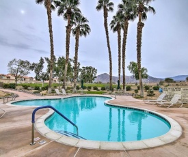 Palm Royale CC Apt with Golf Course and Mtn Views!