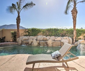 Stunning La Quinta Oasis with Pool and Hot Tub!