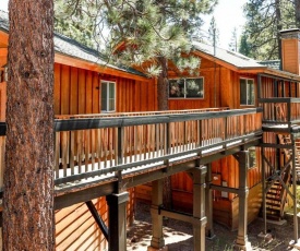 Sequoia Retreat-1914 by Big Bear Vacations