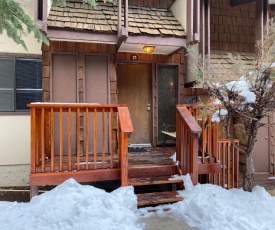 Snow Summit Townhouse