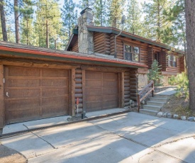 Summit Lifts and Logs Cabin