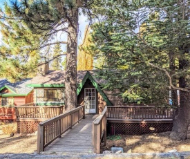 Sunny Bear Cabin - 1970 by Big Bear Vacations