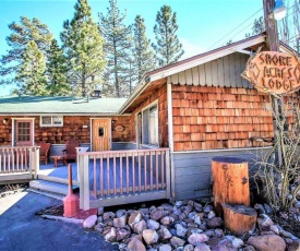 Twin Pines-111 by Big Bear Vacations