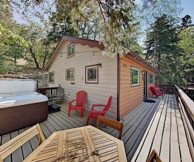 Updated Vintage Cabin - Hot Tub, Near Skiing, Golf home