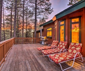 Year-Round Mtn Lodge - Hike, Ski, Swim, Fish!