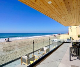 Ocean Villas Beach Front