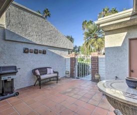 Condo with Pool Access, Mins to Downtown Palm Springs