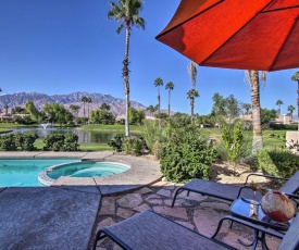 Home with Pool and Spa, 6Mi to Dwtn Palm Springs!