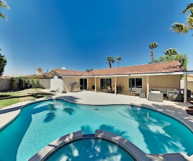 Lavish Desert Retreat - Pool, Hot Tub, Billiards home