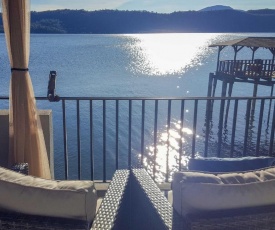 Lakefront Retreat with Dock, Paddle Boards and Kayaks!