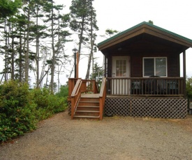 Pacific City Camping Resort Cabin 6