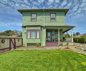 Bella Rose Lovely Eureka Home - Near Redwoods!