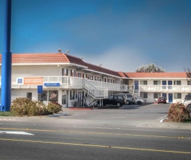 Motel 6-Eureka, CA
