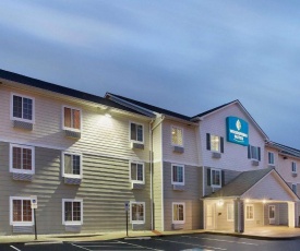 WoodSpring Suites Cincinnati Fairfield