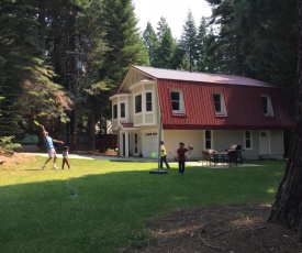 Carriage House at Yosemite