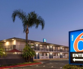 Motel 6-Fontana, CA