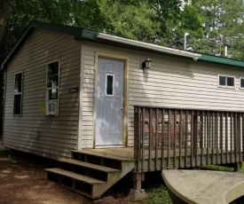 Crappie Cabin - Waterfront resort on Fremont Wolf River